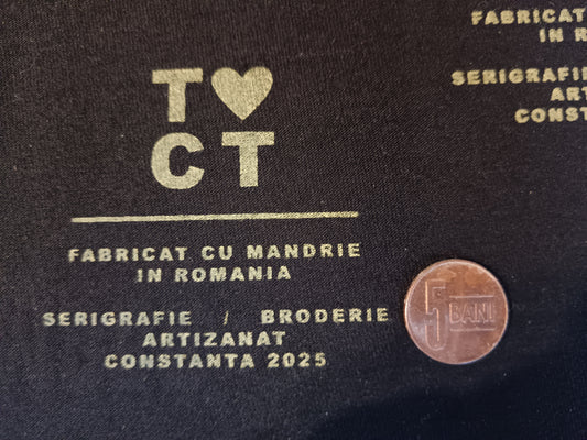 Tricouri Constanta - Personalizare textile