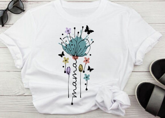 Tricou cadou mama personalizat