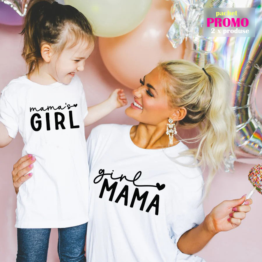 #Promotional - tricouri mama si fiica