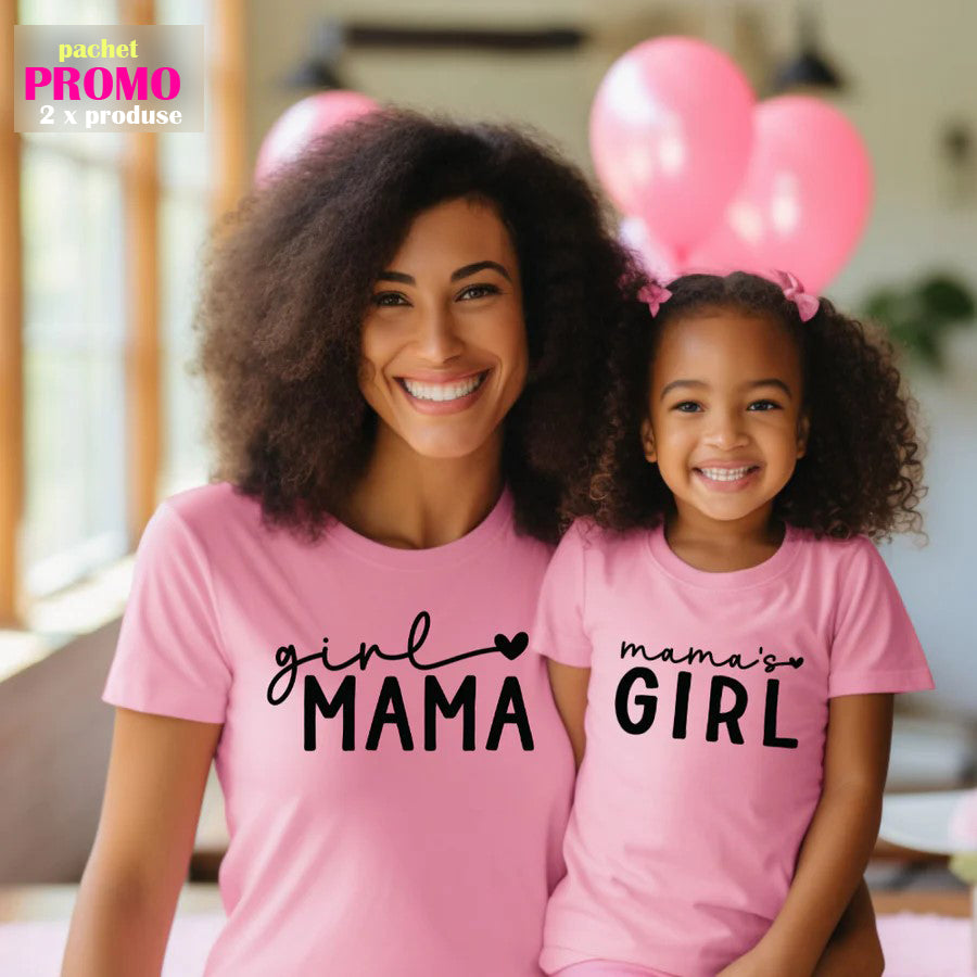 #Promotional - tricouri mama si fiica