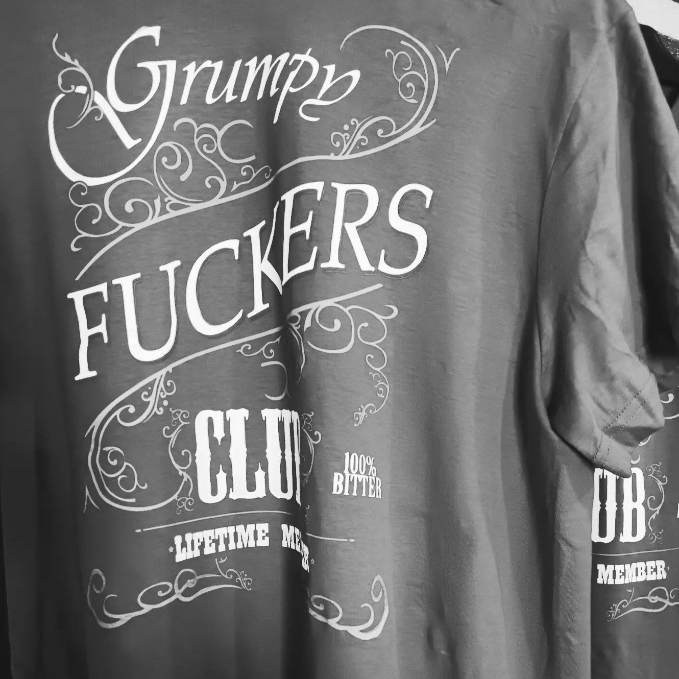 Grumpy Fuckers Club