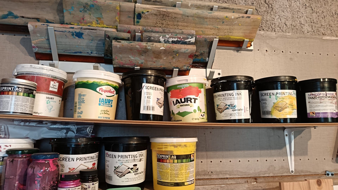 Imprimare tricouri Constanta - Serigrafie in regim de urgenta