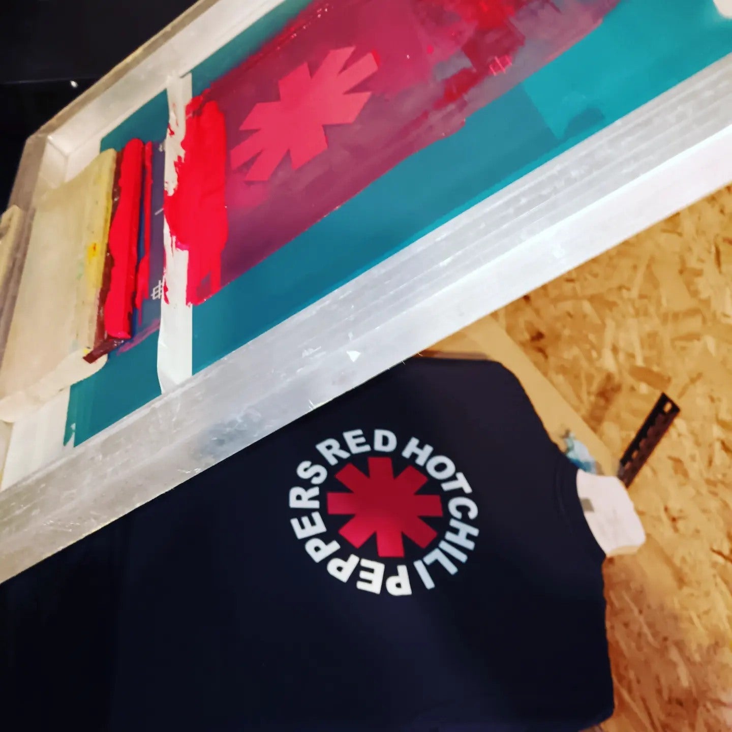 Red Hot Chilli Peppers