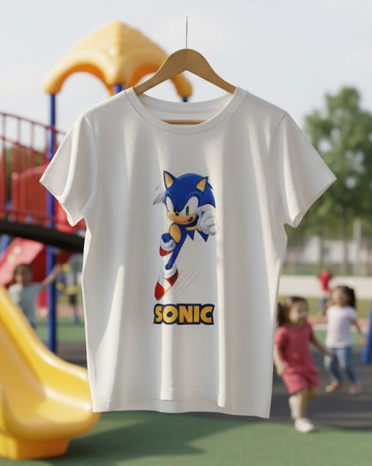 tricou personalizat copii constanta sonic 3