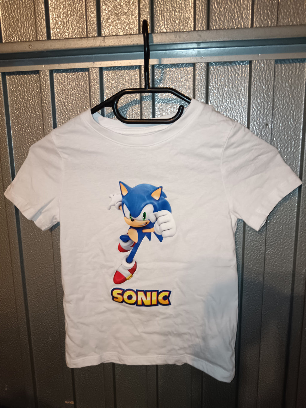 tricou sonic 3 constanta