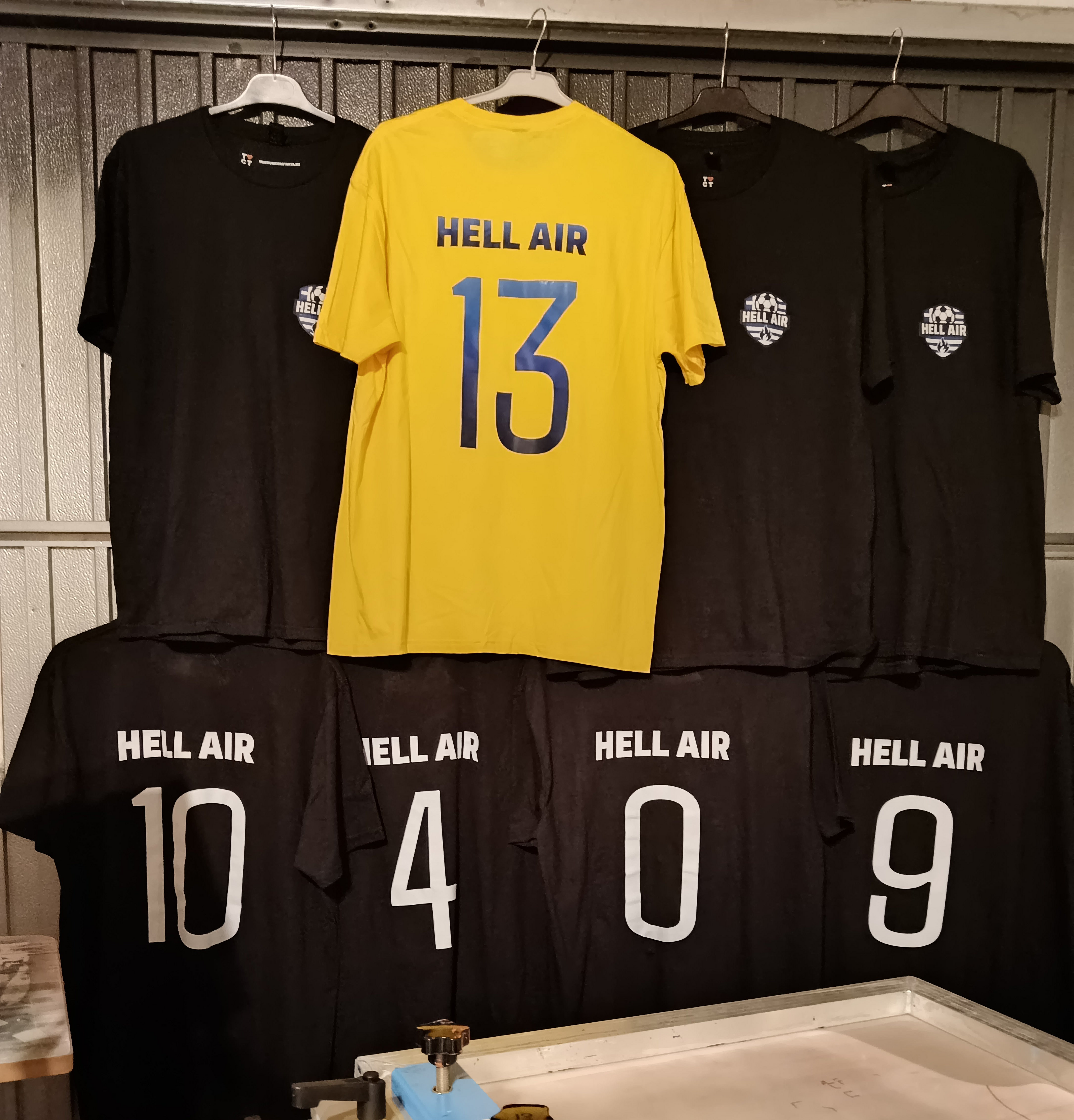 Imprimari Tricouri Constanta