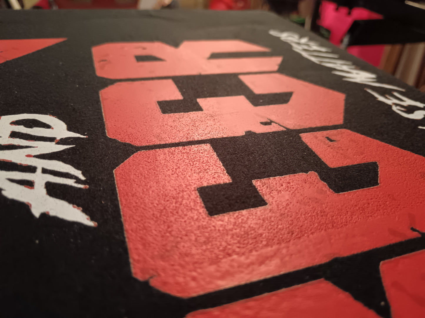 tricou pub rock metal beer constanta