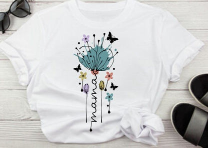 Tricou cadou mama personalizat