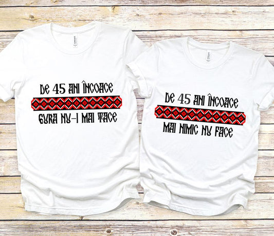 Imprimare tricouri Constanta