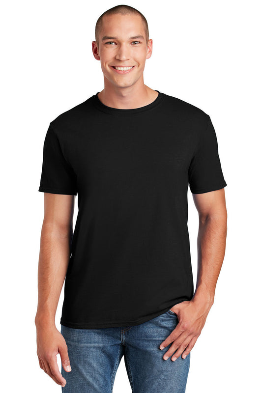 #Tricou negru fara print - personalizare