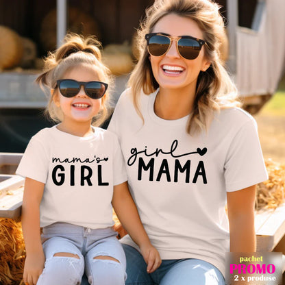 #Promotional - tricouri mama si fiica