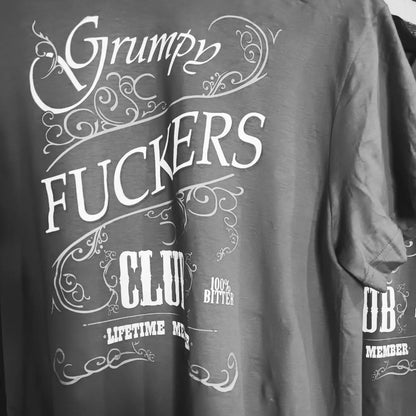Grumpy Fuckers Club