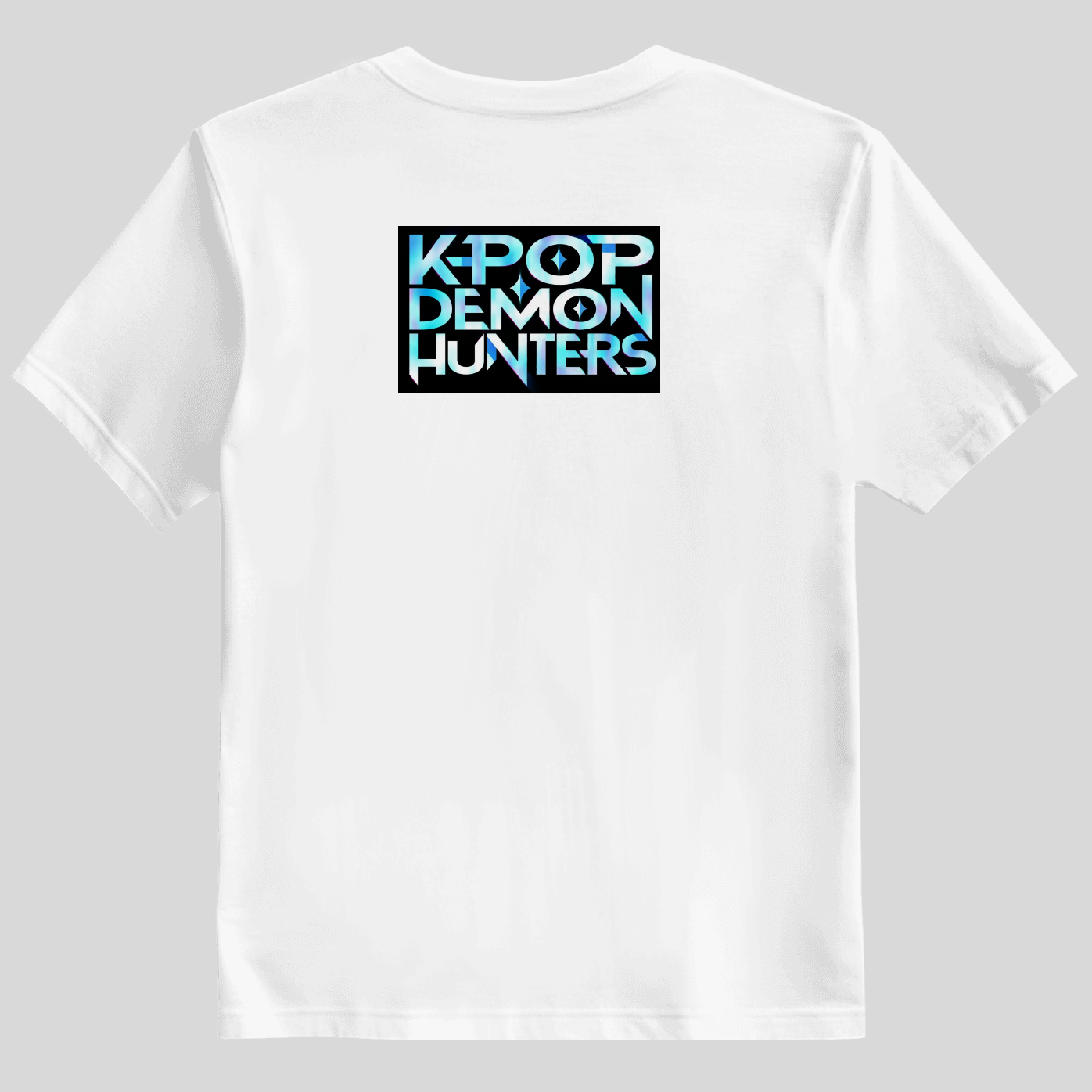 K-POP demon hunters huntrix copii constanta tricou