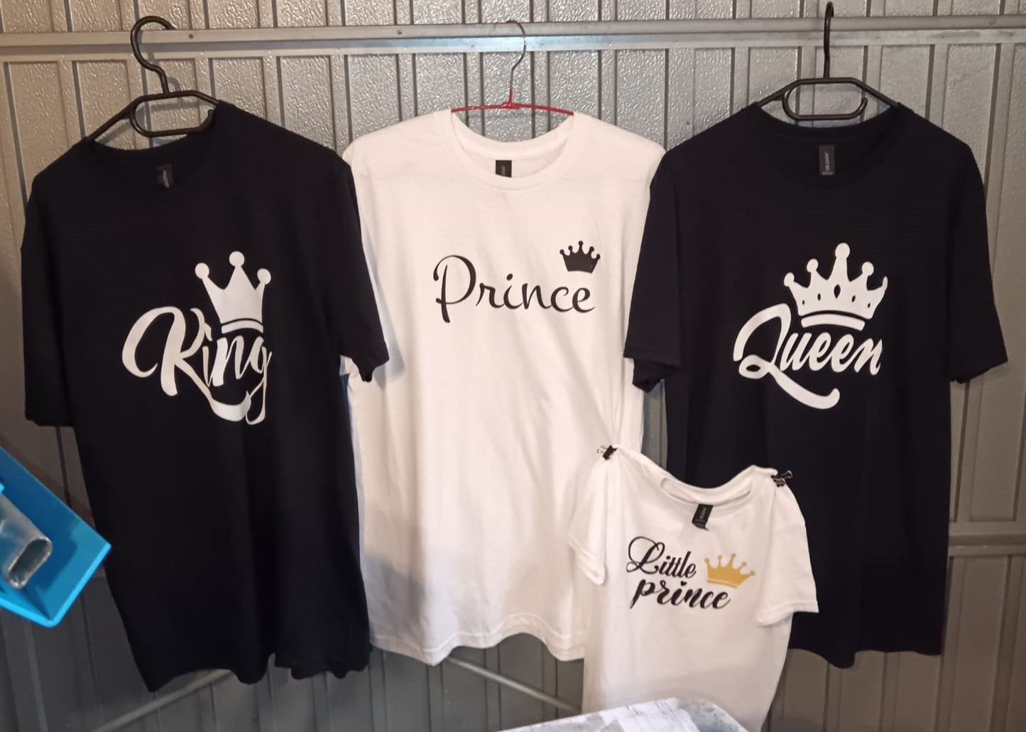 imprimari tricouri constanta set familie