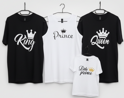 Tricouri personalizate set familie Constanta